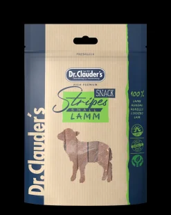 Dr.Clauder's Snack Lamfiletstrips - Hondensnacks - Lam 80 g