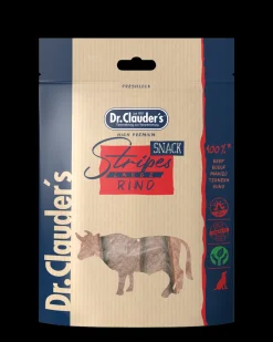 Dr.Clauder's Snack Runderfilets - Hondensnacks - Rund 80 g