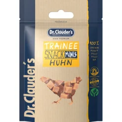 Dr.Clauder's Trainee Snack - Hondensnacks - Kip 50 g