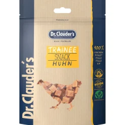Dr.Clauder's Trainee Snack - Hondensnacks - Kip 80 g