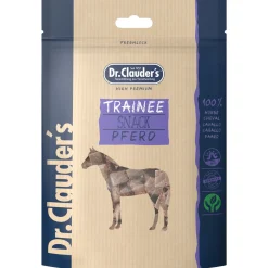 Dr.Clauder's Trainee Snack - Hondensnacks - Paard 80 g