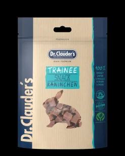 Dr.Clauder's Trainee Snack - Hondensnacks - Konijn 80 g