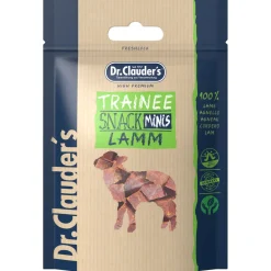Dr.Clauder's Trainingssnack - Hondensnacks - Lam 50 g