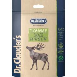 Dr.Clauder's Trainingssnack - Hondensnacks - Hert 80 g