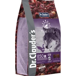 Dr.Clauder's Wildlife Eend - Hondenvoer