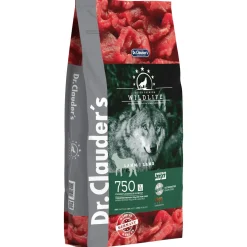 Dr.Clauder's Wildlife Lam - Hondenvoer