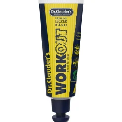 Dr.Clauder's Workout Snack - Hondensnacks - Kaas 100 g