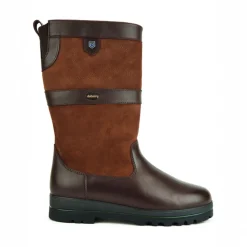 Dubarry Donegal Vachtlaars Walnoot - Unisex Laarzen