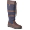 Dubarry Galway Ex-Fit Outdoor Laars - Unisex Laarzen - Navy Bruin 39