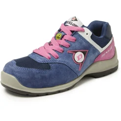 Dunlop Dameswerkschoen Flying Arrow S3 - Werkschoenen - Blauw 41