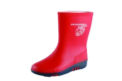 Dunlop Kinderlaars Mini Rood - Laarzen