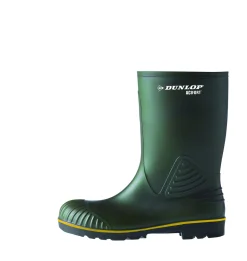 Dunlop Kuitlaars Acifort Groen - Laarzen