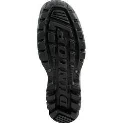 Dunlop Kuitlaars Pvc Groen&Zwart - Laarzen