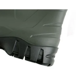 Dunlop Kuitlaars Pvc Groen&Zwart - Laarzen