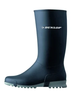Dunlop Sportlaars Pvc Blauw - Laarzen
