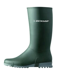 Dunlop Sportlaars Pvc Groen - Laarzen