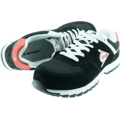 Dunlop Werkschoen Flying Arrow S3 Zwart - Werkschoenen