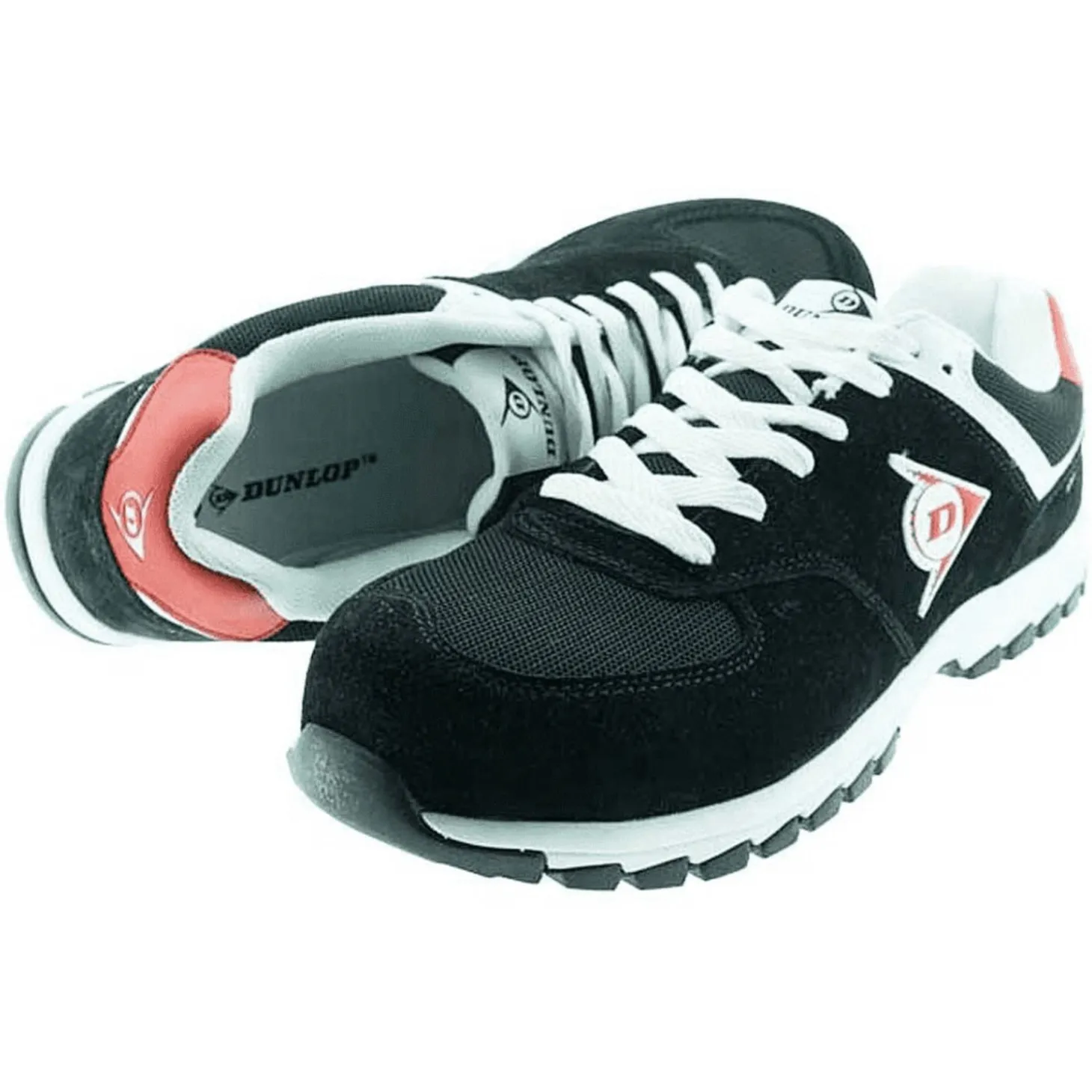 Dunlop Werkschoen Flying Arrow S3 Zwart - Werkschoenen