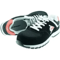 Dunlop Werkschoen Flying Arrow S3 Zwart - Werkschoenen