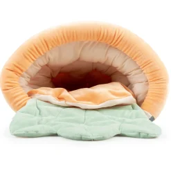 Duvo+ Carrot Slaapzak Pluche - Slaapplaats - 40x25x25 cm