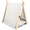 Duvo+ Carrot Tipi - Slaapplaats - 41x35x43.5 cm