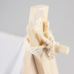 Duvo+ Carrot Tipi - Slaapplaats - 41x35x43.5 cm