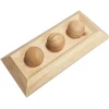 Duvo+ Houten Sniffle `n Snack Puzzle Fay - Speelgoed - 28x13x6 cm