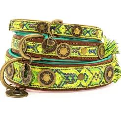 Dwam Halsband Boho Diego - Hondenhalsband