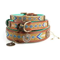 Dwam Halsband Indi Moon - Hondenhalsband