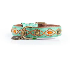 Dwam Halsband Janis Multi-Color - Hondenhalsband