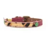 Dwam Lou Lou Kattenhalsband - Kattenhalsband - Multi-Color 22-27x1 Cm