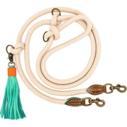 Dwam Trainingslijn Sand Touw Zand - Hondenriem