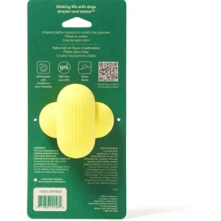 Earth Rated Fetch Toy Geel - Hondenspeelgoed