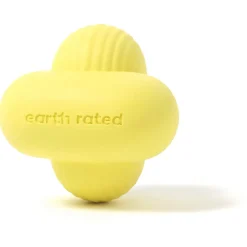 Earth Rated Flyer Toy - Hondenspeelgoed - Geel S