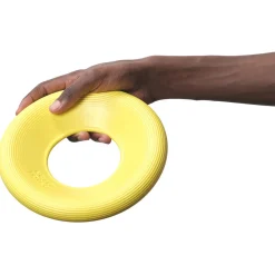 Earth Rated Flyer Toy - Hondenspeelgoed - Geel L