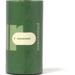 Earth Rated Poepzakjes - Hondenpoepzakjes - 8 rol