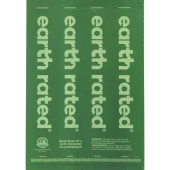 Earth Rated Poepzakjes - Hondenpoepzakjes - 8 rol