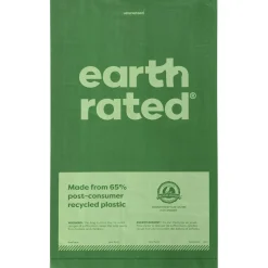 Earth Rated Poepzakjes Large - Hondenpoepzakjes - 300