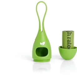 Earth Rated Poepzakjes Lavendel Met Dispenser - Hondenpoepzakjes - Groen 15 stuks