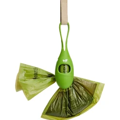 Earth Rated Poepzakjes Lavendel Met Dispenser - Hondenpoepzakjes - Groen 15 stuks