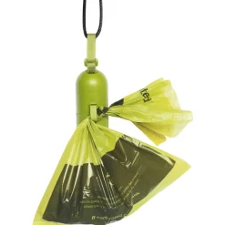 Earth Rated Poepzakjes Met Houder Lavendel - Hondenpoepzakjes - Groen 15 stuks