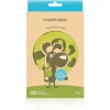 Earth Rated Poepzakjes Met Handvat - Hondenpoepzakjes - 34.2x17.7 cm Groen 120 stuks