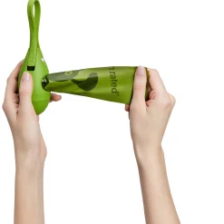 Earth Rated Poepzakjes Met Dispenser - Hondenpoepzakjes - Groen 15 stuks