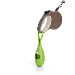 Earth Rated Poepzakjes Met Dispenser - Hondenpoepzakjes - Groen 15 stuks