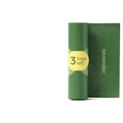 Earth Rated Poepzakjes Navulling Lavendel - Hondenpoepzakjes - 21 rol
