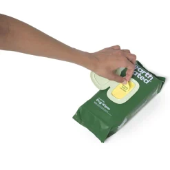 Earth Rated Schoonmaakdoekjes Hond Lavendel - Vachtverzorging - 100 stuks