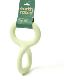 Earth Rated Tug Toy Groen - Hondenspeelgoed