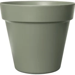 Easyday Bloempot Smile Groen - Buitenpot