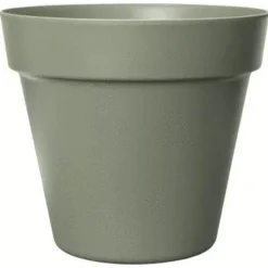 Easyday Bloempot Smile Olijfgroen - Bloempotten