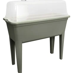 Easyday Kweektafel Set - Kweekbenodigdheden - 76x36x79 cm 50 l Groen